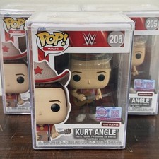 Ultimate Funko Pop WWE Wrestling Figures Checklist and Gallery 230