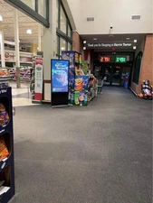 PROFESSIONAL ADVERTISING KIOSK FOR SALE $700