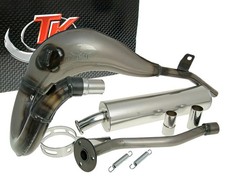 Kit Scarico Turbo Lacado Upper Gilera GSM / H@k (Morini)