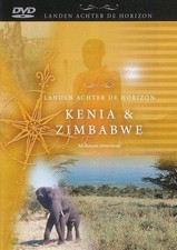 Merkloos Kenia & Simbabwe - Länder hinter dem Horizont (DVD) (UK IMPORT)