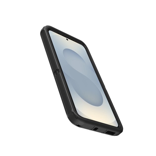 Otterbox Defender Case for Samsung Galaxy S25 Smartphone Black Drop Resistant Da
