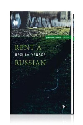 Rent á Russian (Hamburger Abendblatt krimibibliothek) ein Kriminalroman Venske,