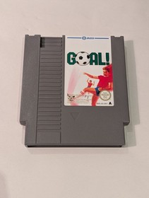 Goal - Nintendo NES - PAL A - NES-JG-UKV - Fully Tested