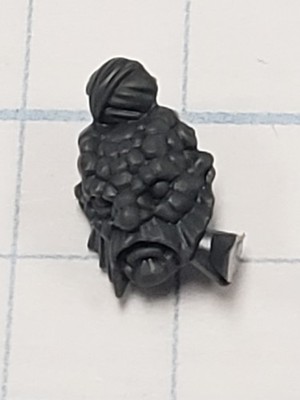 40k Leagues of Votann Bits Berehk Stornbrow Veteran Head #05
