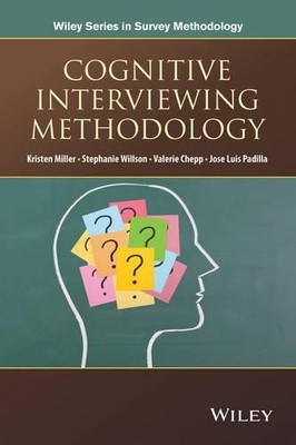 Cognitive Interviewing Methodology by Kristen Miller, Valerie... - 9781118383544