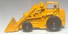 Matchbox Lesney #24 Yellow BPW Weatherhill Hydraulic Excavator