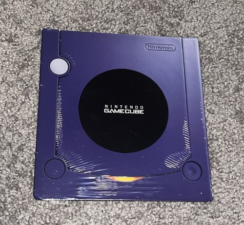 Disco de demostración promocional para PC Nintendo GameCube 2001 sin abrir sellado envío gratuito