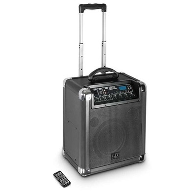 LD Systems Road LDRJ10 -Channel PA System-1019