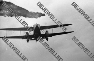 24x Old Aircraft Negatives.Various Planes.Some Distant.Some Poor Quality.#759