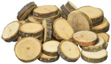 Holz&auml;ste geschnitten &Oslash; 1,5 cm - Artemio Naturmaterial f&uuml;r Bastelprojekte