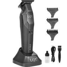 Men's Beard Trimmer - All-in-Trimmer with Precision Dial - Premium Hair Groom...