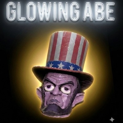 Glowing Abe Facnaught Ps4 Ps5 Fallout 76