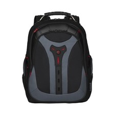 Wenger Laptop-rucksack Pegasus Kunstfaser Schwarz/grau 25,0 L Bis 43,2 Cm (17 Zo