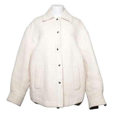 Acne Studios, Oberhemd, Damen, Größe: M, Beige #iyA