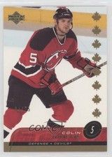 2002-03 Upper Deck Canada Exclusives 64/75 Colin White #352 2d8
