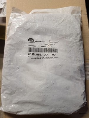Genuine Mopar Wiring Kit 68500927AA