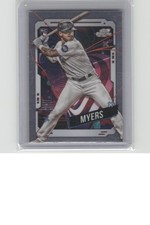 2024 Topps Chrome Cosmic #152 Dane Myers B27R3C125