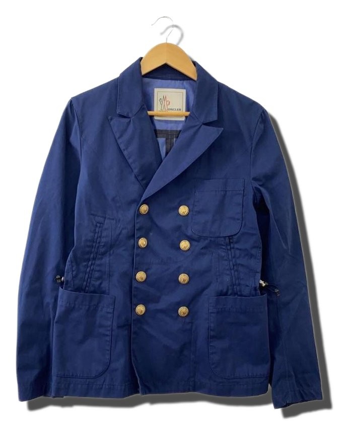 MONCLER GRENOBLE Double Jacket 2 210973010035 54609 Men 6979