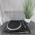 Technics SL-QD33 Quartz Direct Drive Automatic Turntable System Tested