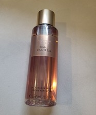 Victoria  s Secret Bare Vanilla Fragrance Mist 8.4 oz Warm Vanilla Body Spray
