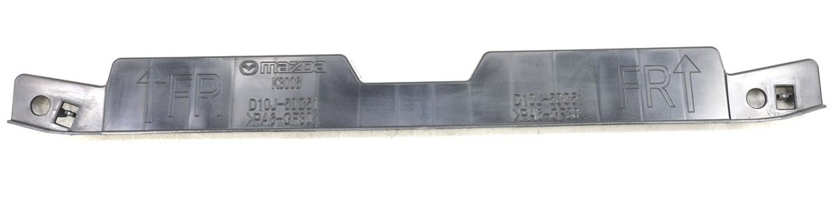 ゆまオーダーページ NEW OEM Mazda Rear Bumper Under Cover D10J50C51 Mazda CX-3 2017