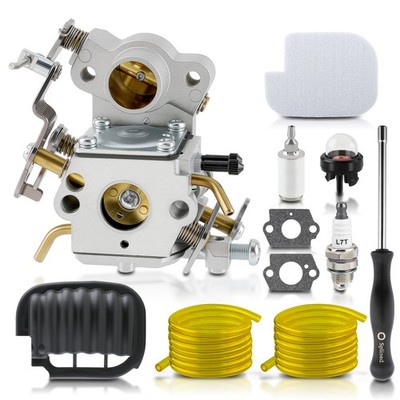 Carburetor for Poulan Pro PP4218A PP4218AVX PP4018 18'' 40cc 42cc Chainsaw Carb