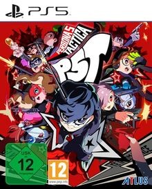 Persona 5 Tactica von Atlus | Game | Zustand sehr gut