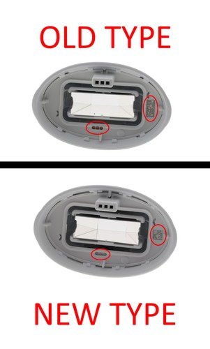 Recambio depiladora luz pulsada Braun Silk Expert Pro 5 6031 6032 PL3 PL5 ¡NOTA! - Bild 2 von 6