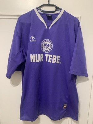Tennis Borussia Berlin Masita Trikot ''NUR TEBE'' - XL