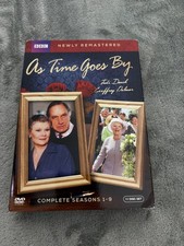 As Time Goes By: The Complete Original Series (DVD SET) Box Slip Cover