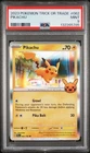 2023 Pokémon Trick or Trade Pikachu #062/193 Foil PSA 9 MINT!