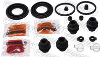 0175-GSU40R Febest Reparatursatz, Bremssattel FüR Toyota,Toyota (Gac)
