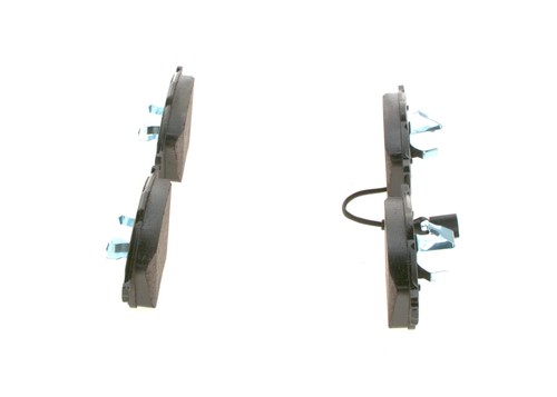 Bosch 0986494103 - Front Axle - Disc Brake Pad Set, 1 unit - 1 Set of 4 Pads - Picture 4 of 6