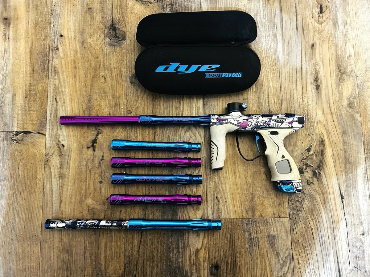 25+ Dye Paintball Equipment for sale | Updated Oct 2026