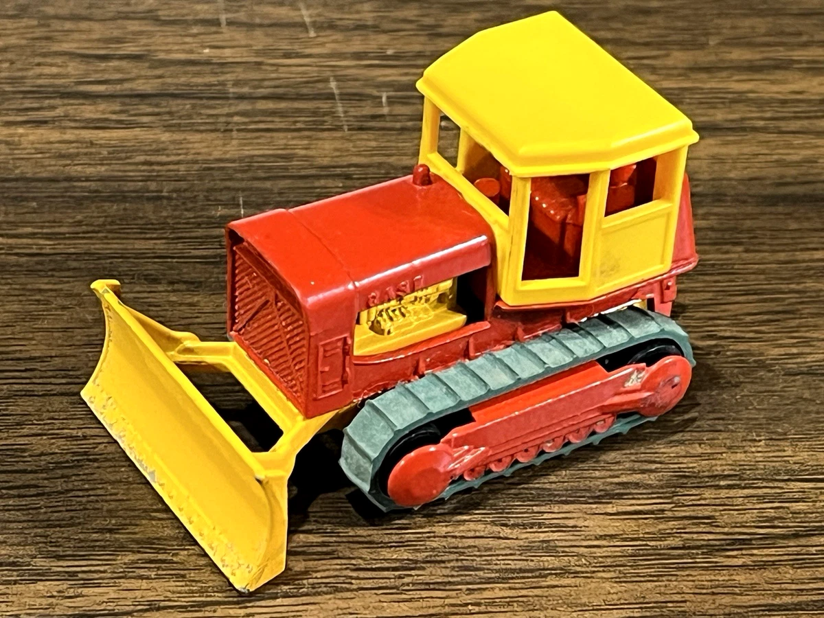 Matchbox 1969 Year of Manufacture Vintage Manufacture Diecast Cars
