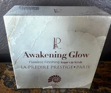 La Predire Prestige Awakening Glow Nourishing Lip Scrub 01 MSRP $95 0.35 oz/10g
