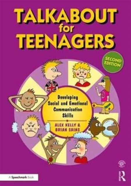 Talkabout for Teenagers by Alex  Kelly (Paperback Book)