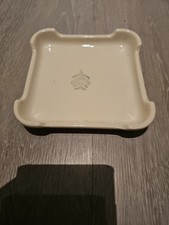 Alter Villeroy & Boch Aschenbecher / Porzellan