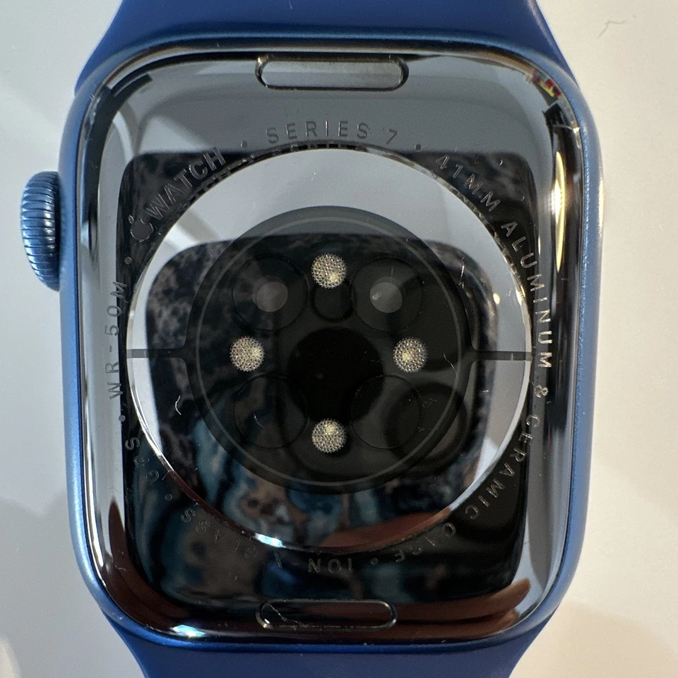 Apple Watch Series 7, photo 3 sur 5