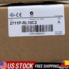 1PCS NEW IN BOX AB 2711P-RL10C2 2711PRL10C2 F...