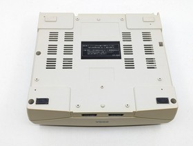 Sega Saturn White HST-3220 NTSC-J Tested w/ Controller + THE KING OF FIGHTERS 95