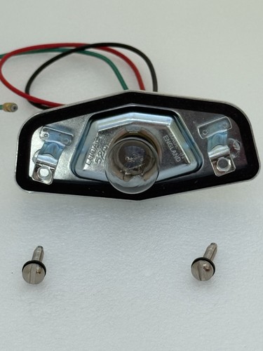 109497 - LUCAS KENNZEICHENLEUCHTE L525 53244 TRIUMPH TR2-3, LOTUS MkXI, STANDARD - Bild 14 von 16