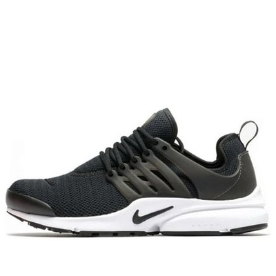 nike air presto black and white womens