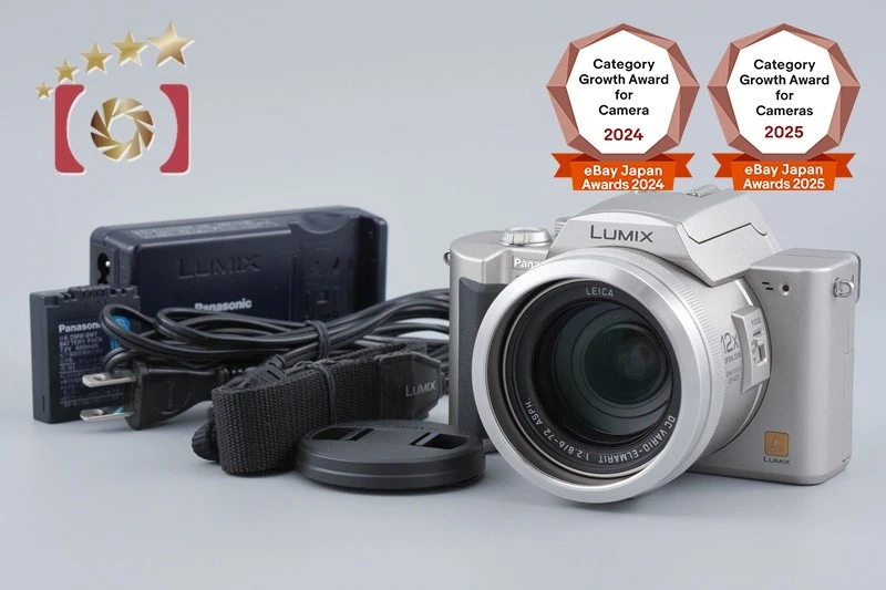 Panasonic LUMIX DMC-FZ10 Digital Cameras for Sale | Shop New
