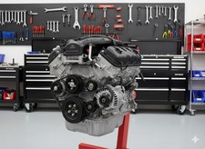 2014 Chevrolet Camaro 3.6l Lfx V6 Engine Oem Vin 3 Low Miles 60k Tested