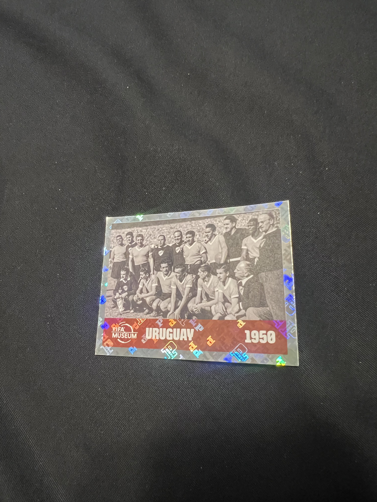 2026 FIFA World Cup Panini Stickers FWC