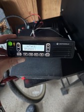 Motorola CM300D VHF Two Way Mobile Radio Mototrbo Digital 136-174MHZ CM 300 D