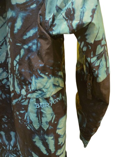 Burton Powline Kids GoreTex Ski Snowboard Winter Jacket Boys Girls LARGE - Picture 6 of 8