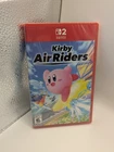 Kirby Air Riders (Nintendo Switch 2, 2026) Brand New Sealed