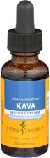 Herb Pharm K ava new sealed 1 oz nervous system calming ..Free Shipping